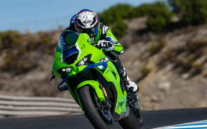 2026 Kawasaki Ninja® ZX™-10R ABS