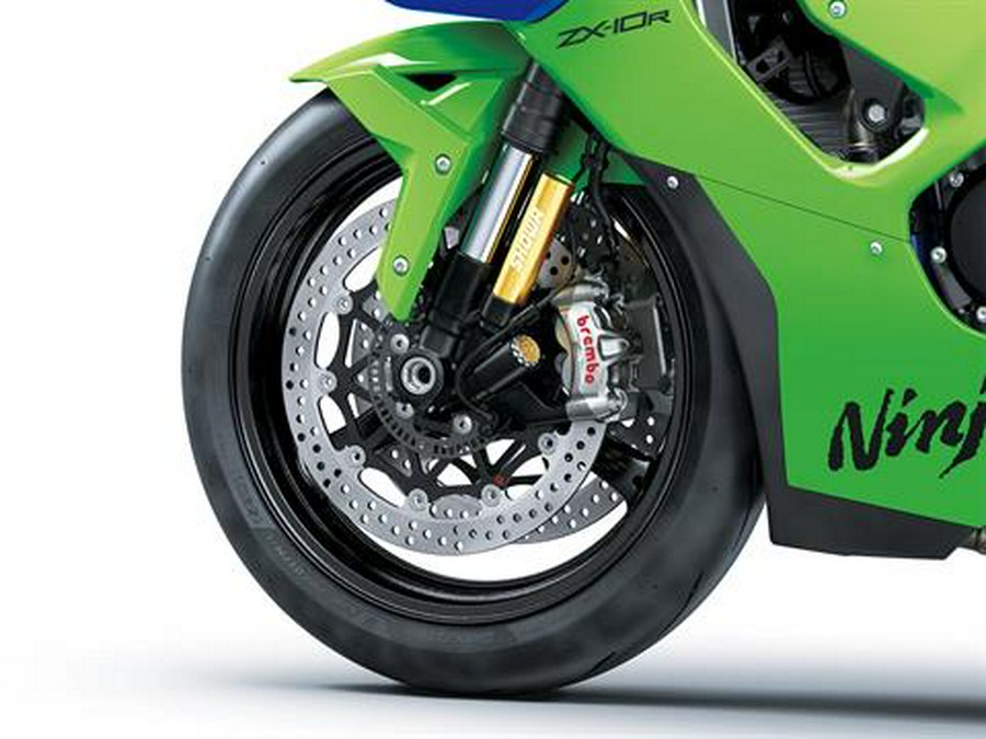2026 Kawasaki Ninja® ZX™-10R ABS