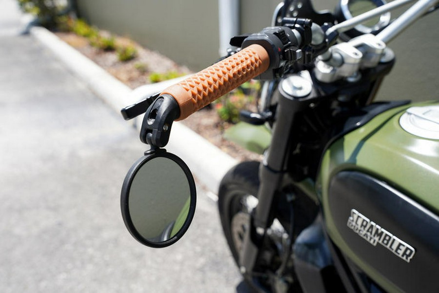 2016 Ducati Scrambler Urban Enduro