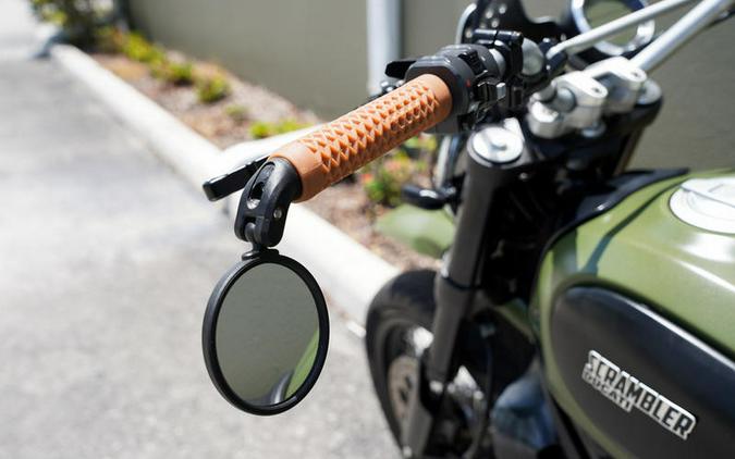 2016 Ducati Scrambler Urban Enduro
