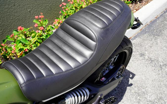 2016 Ducati Scrambler Urban Enduro