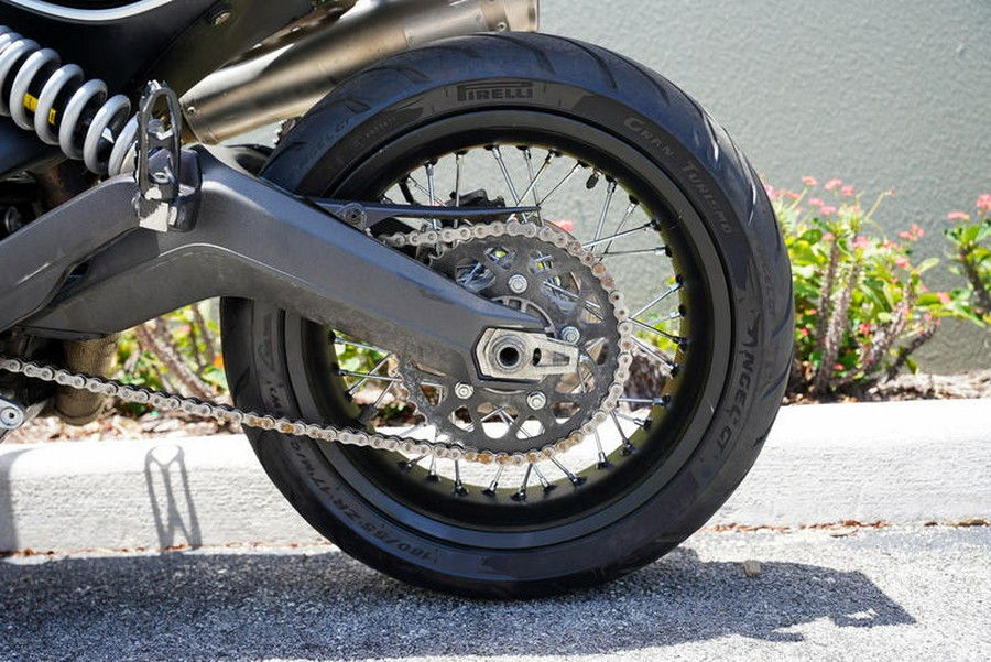 2016 Ducati Scrambler Urban Enduro