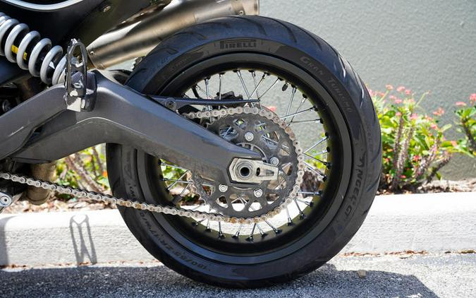 2016 Ducati Scrambler Urban Enduro