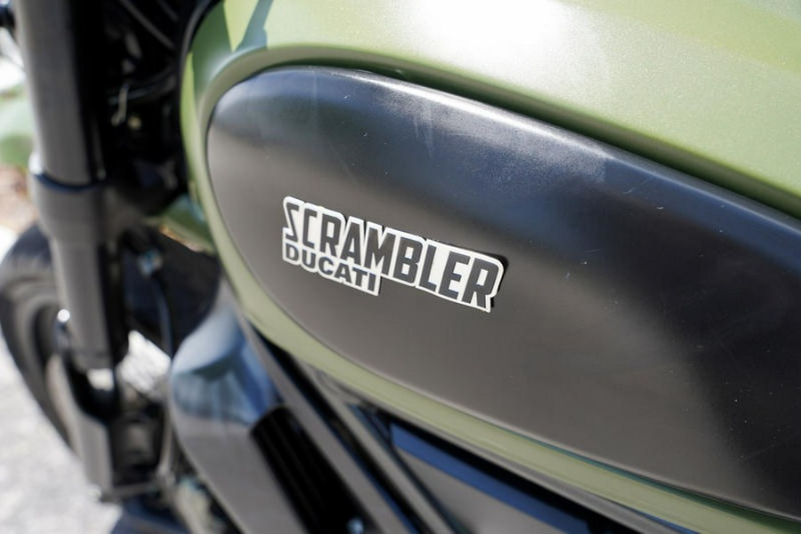 2016 Ducati Scrambler Urban Enduro