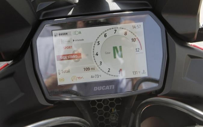 2025 Ducati Multistrada V2