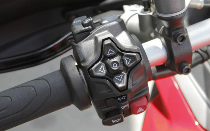 2025 Ducati Multistrada V2