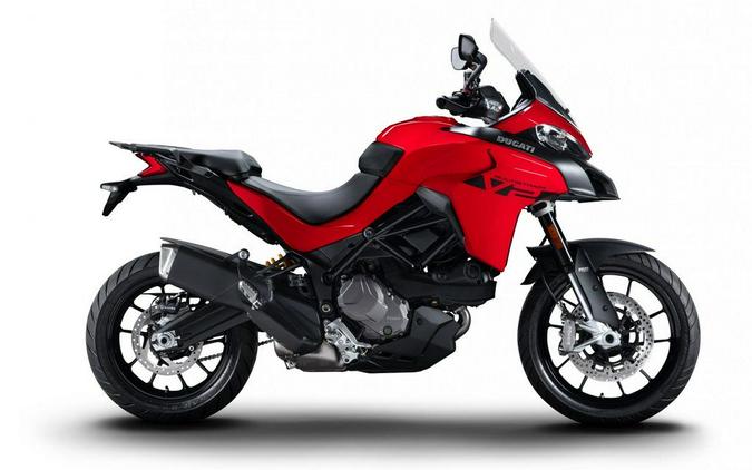 2025 Ducati Multistrada V2