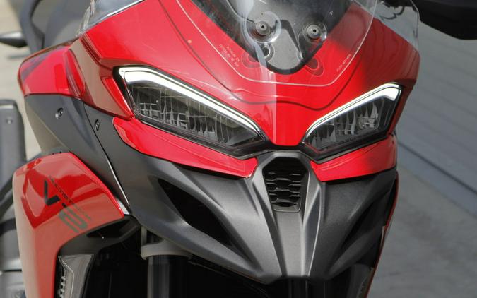2025 Ducati Multistrada V2
