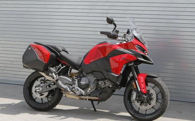 2025 Ducati Multistrada V2