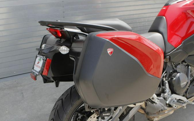 2025 Ducati Multistrada V2