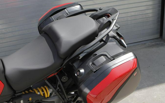 2025 Ducati Multistrada V2