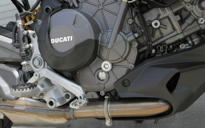2025 Ducati Multistrada V2