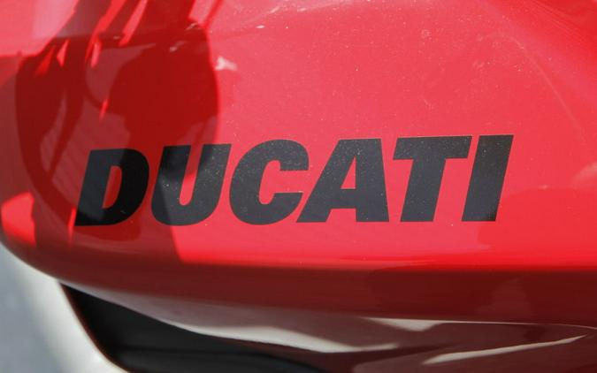 2025 Ducati Multistrada V2