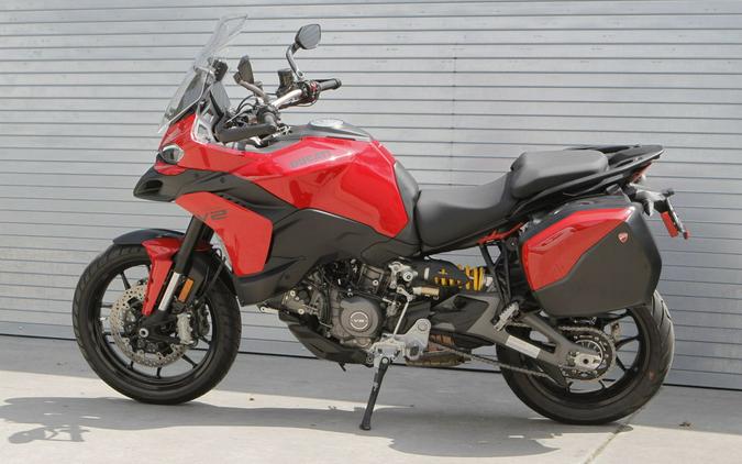 2025 Ducati Multistrada V2