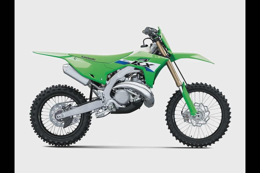 2027 KX327X - Kawasaki