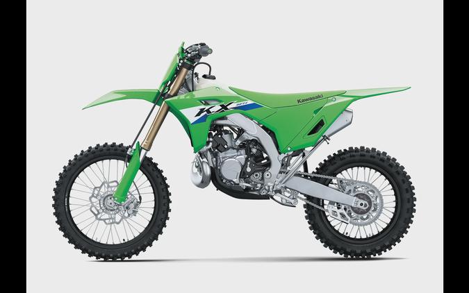 2027 KX327X - Kawasaki