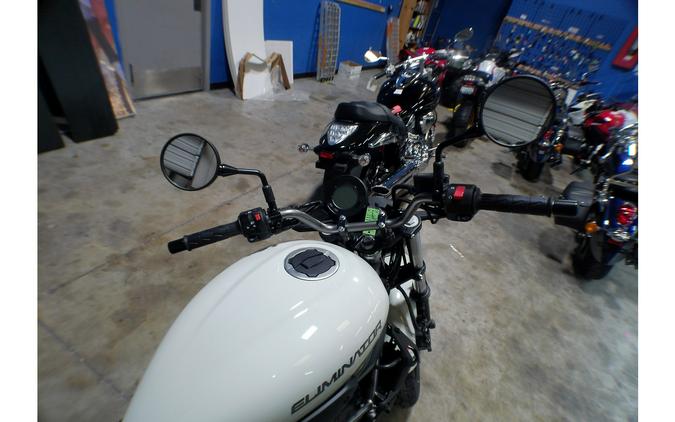 2026 Eliminator - Kawasaki