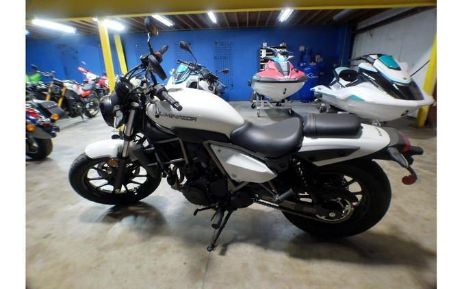 2026 Eliminator - Kawasaki