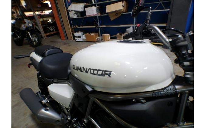2026 Eliminator - Kawasaki