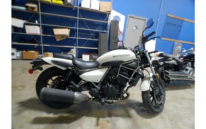 2026 Eliminator - Kawasaki