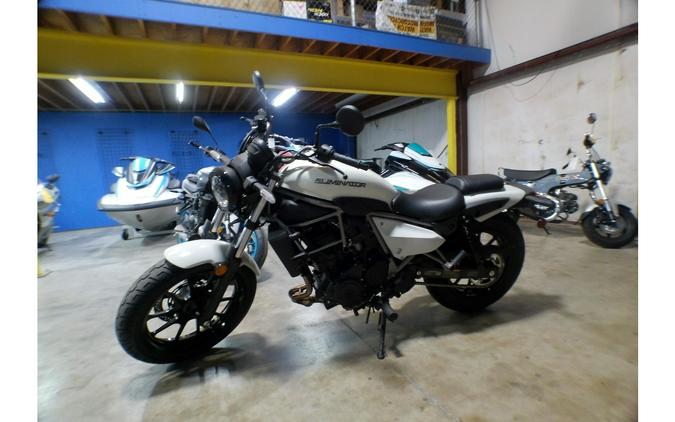 2026 Eliminator - Kawasaki