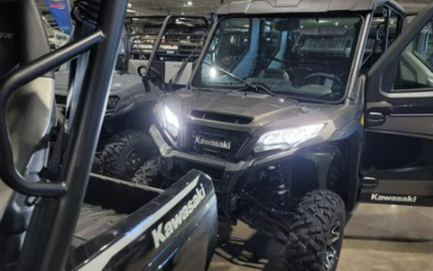 2026 Kawasaki RIDGE® CREW ST HVAC