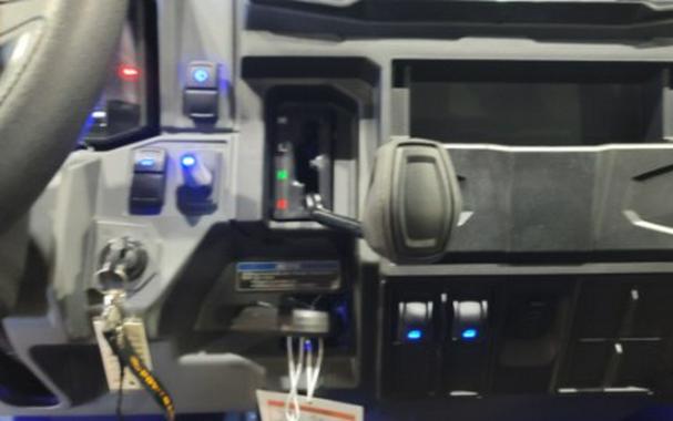 2026 Kawasaki RIDGE® CREW ST HVAC