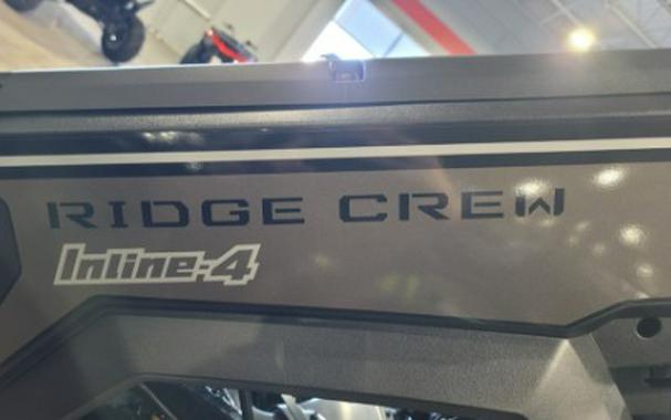 2026 Kawasaki RIDGE® CREW ST HVAC