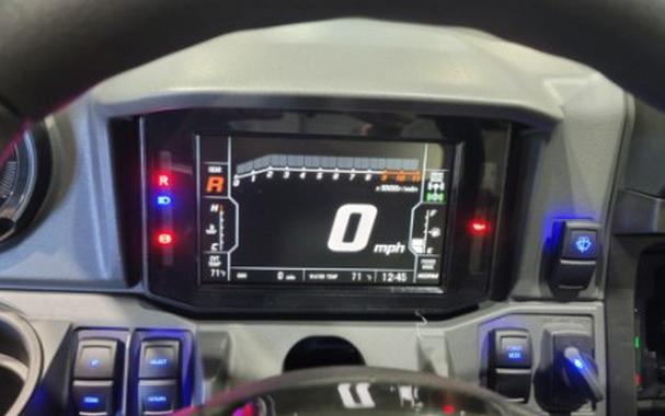 2026 Kawasaki RIDGE® CREW ST HVAC