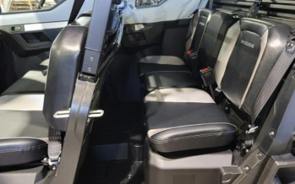 2026 Kawasaki RIDGE® CREW ST HVAC
