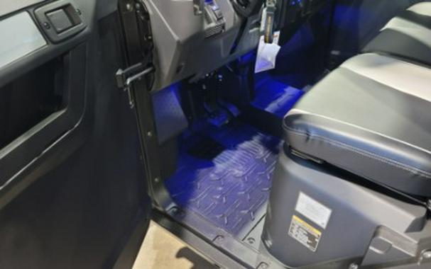 2026 Kawasaki RIDGE® CREW ST HVAC