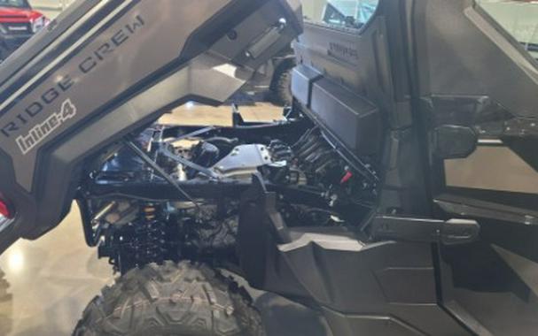 2026 Kawasaki RIDGE® CREW ST HVAC