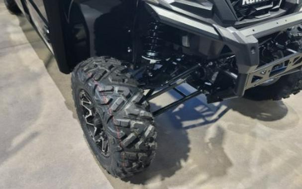 2026 Kawasaki RIDGE® CREW ST HVAC