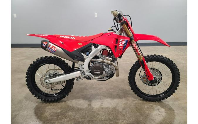 2026 CRF450RWE - Honda