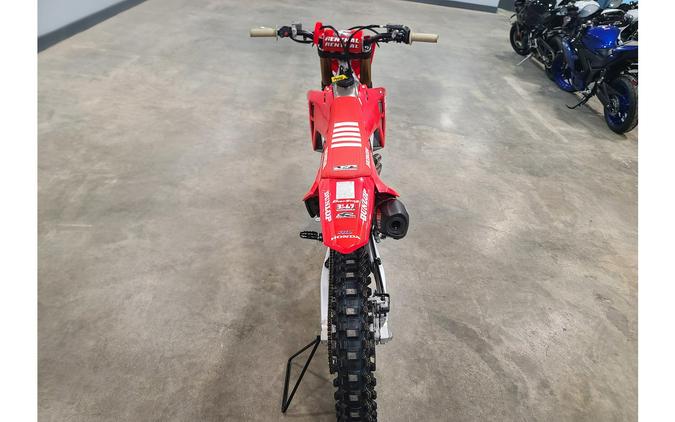 2026 CRF450RWE - Honda