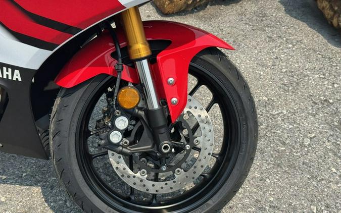 2026 Yamaha YZF R7 70Th Anniversary Edition