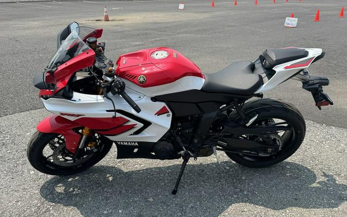 2026 Yamaha YZF R7 70Th Anniversary Edition