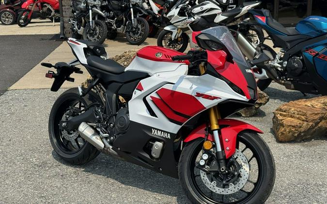 2026 Yamaha YZF R7 70Th Anniversary Edition