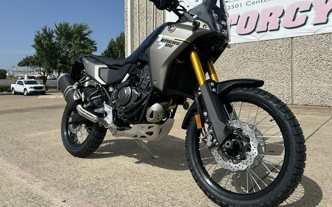 2026 Yamaha Tenere 700