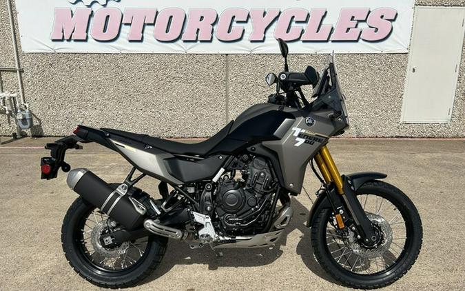 2026 Yamaha Tenere 700