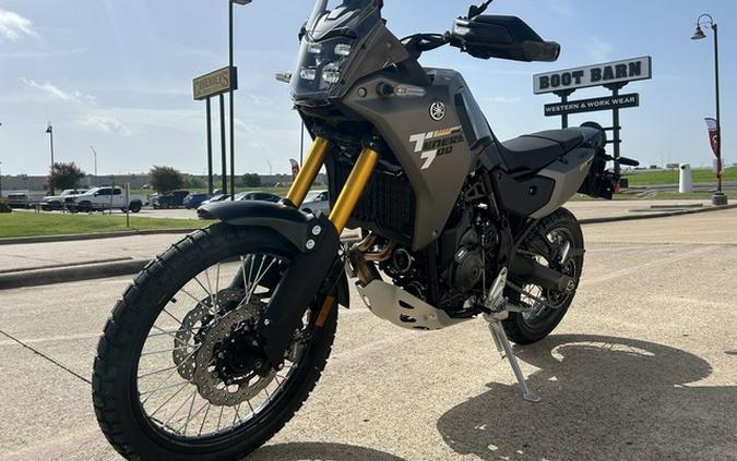 2026 Yamaha Tenere 700