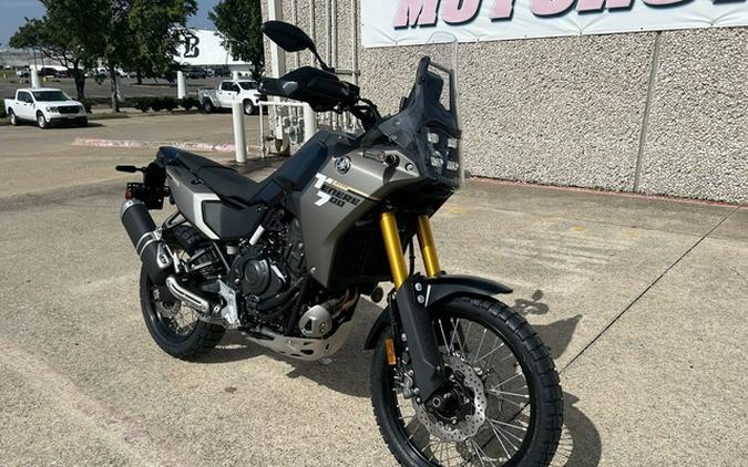 2026 Yamaha Tenere 700