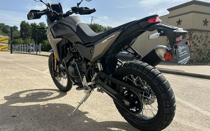 2026 Yamaha Tenere 700