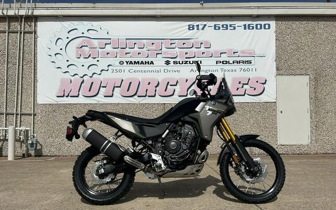 2026 Yamaha Tenere 700
