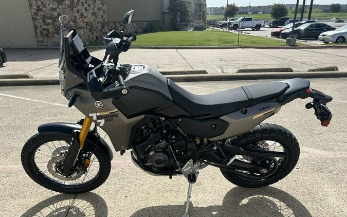 2026 Yamaha Tenere 700