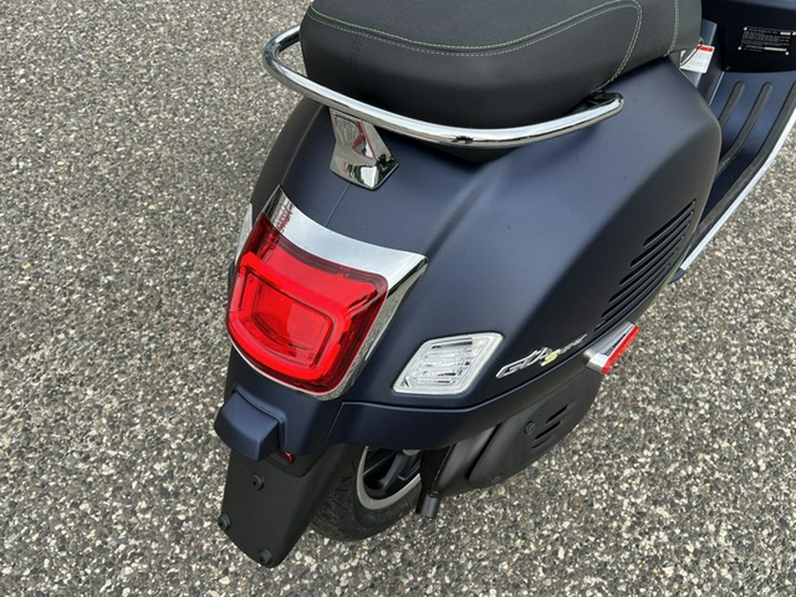 2026 Vespa GTS 310 SuperTech