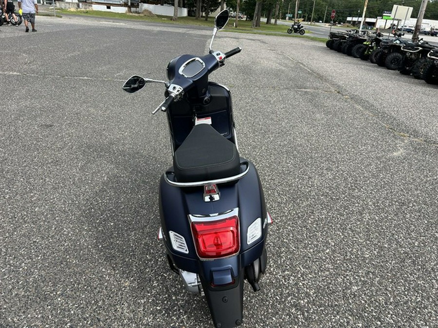 2026 Vespa GTS 310 SuperTech