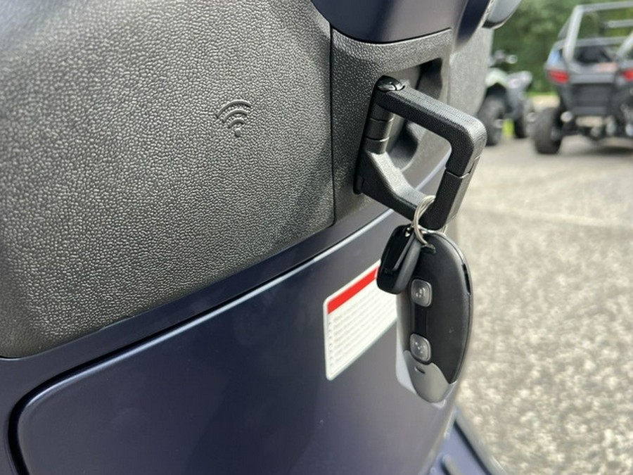 2026 Vespa GTS 310 SuperTech