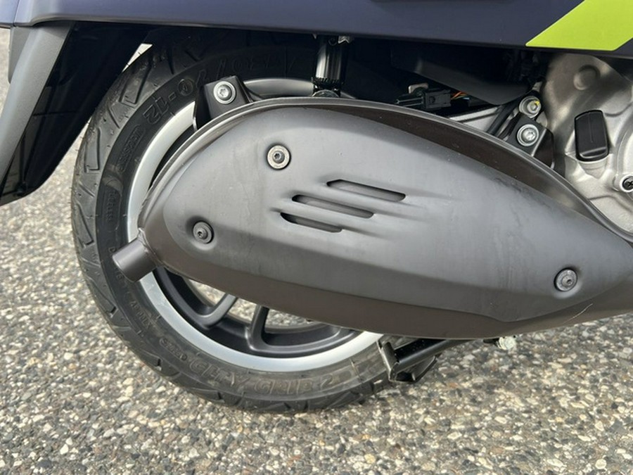 2026 Vespa GTS 310 SuperTech
