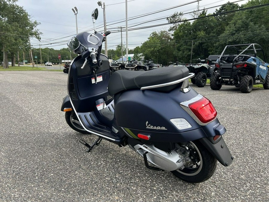2026 Vespa GTS 310 SuperTech